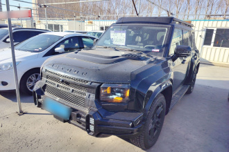 捷途旅行者 2025款 2.0TD DCT 四驱星际卫士