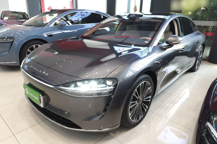 鸿蒙智行 享界S9 2024款 纯电 Max 后驱长航版车身外观1