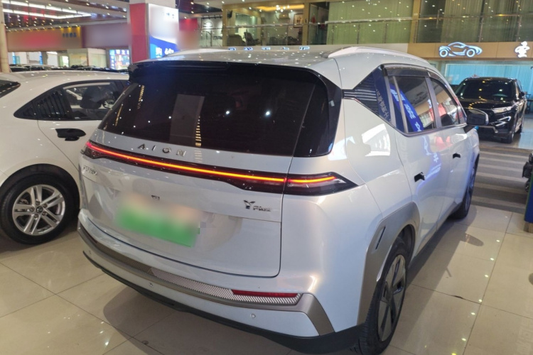 埃安 AION Y 2023款 Younger车身外观6005