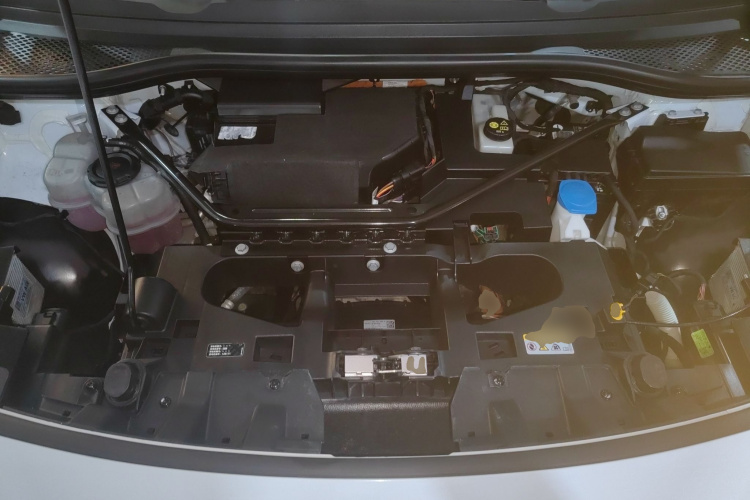 大众 ID.4 X 2022款 纯净长续航版局部细节24