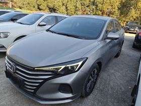 长安 逸动 2020款 PLUS 1.6L GDI 自动豪华型