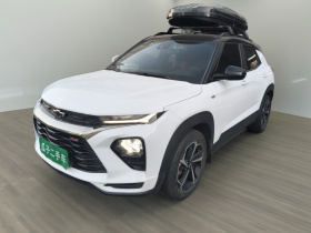 雪佛兰 创界 2019款 435T RS 自动四驱悍锐版 国VI