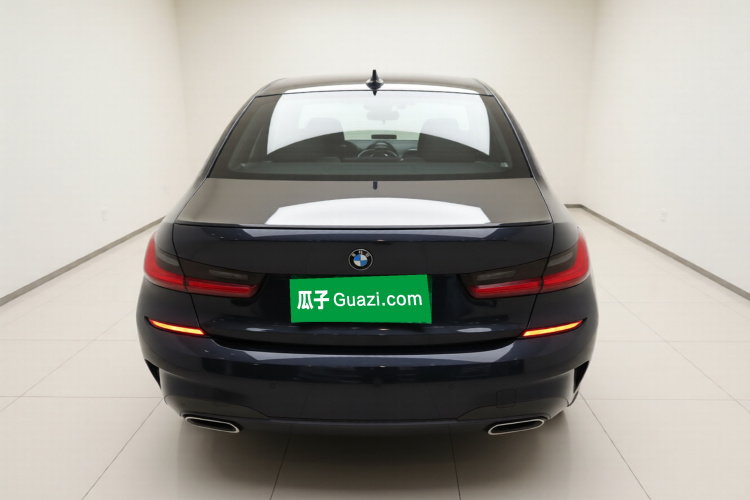 宝马3系 2021款 改款 320Li M运动套装车身外观6