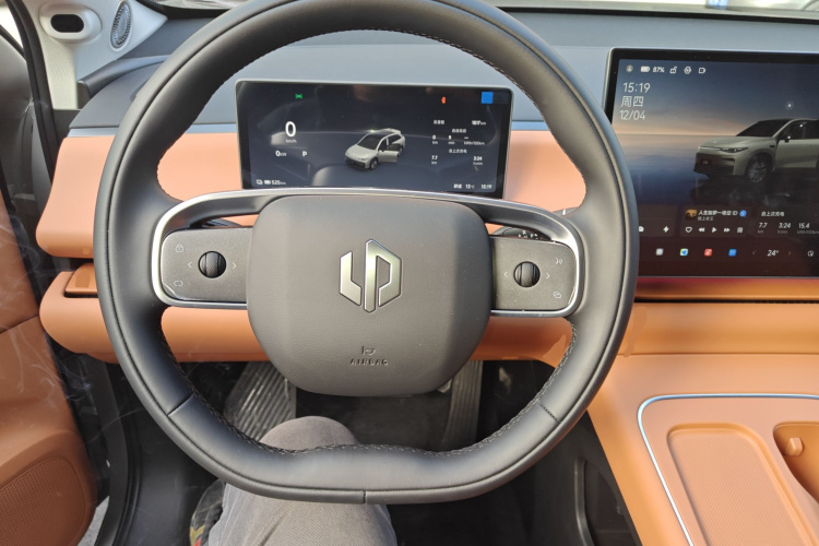 零跑汽车 零跑C10 2026款 605悦享版中控内饰13