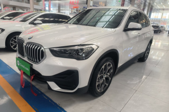 宝马X1 2022款 sDrive25Li 领先型