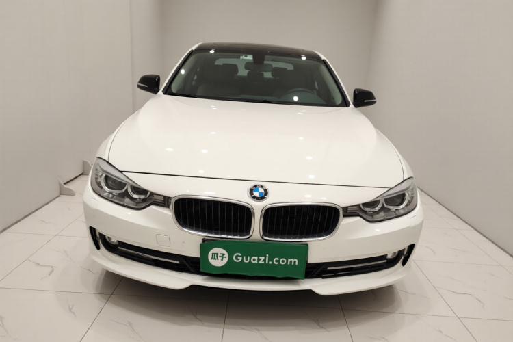 宝马3系 2015款 320Li 超悦版时尚型车身外观2