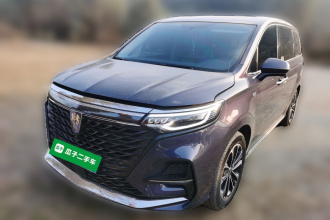 荣威iMAX8 2022款 400TGI 欢聚版