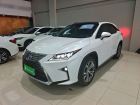 雷克萨斯RX 2016款 450h 四驱豪华版