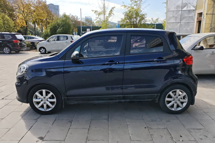 零跑汽车 零跑T03 2022款 炫晶版车身外观6003