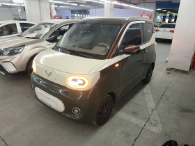 五菱汽车 宏光MINIEV 2024款 第三代 215km 进阶版