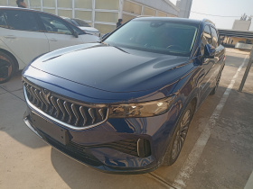 岚图汽车 岚图FREE 2021款 四驱标准增程专属豪华套装