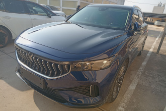 岚图汽车 岚图FREE 2021款 四驱标准增程专属豪华套装