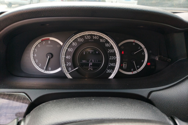 本田 雅阁 2014款 2.4L EX 豪华版局部细节14