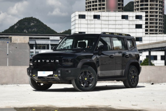 捷途旅行者 2023款 2.0T 四驱穿越PRO+