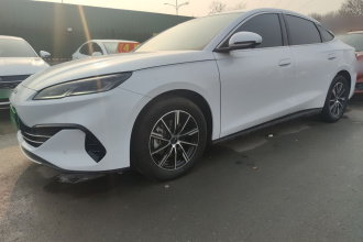 比亚迪 海豹06新能源 2024款 DM-i 80KM尊贵型