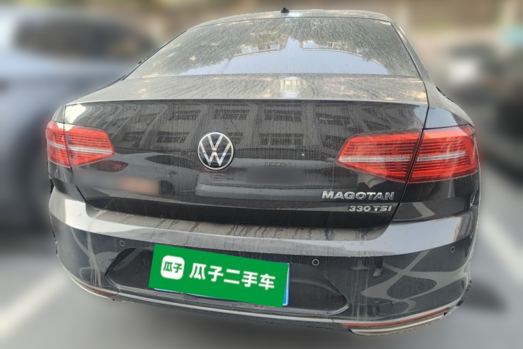 大众 迈腾 2019款 330TSI DSG 尊贵型 国VI车身外观6004