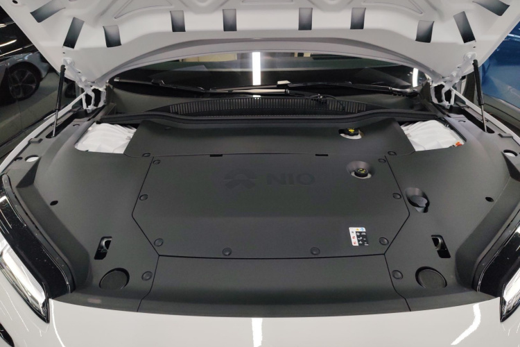 蔚来ET5T 2025款 75kWh Touring局部细节24