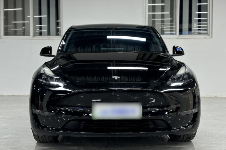 特斯拉 Model Y 2023款 长续航全轮驱动版车身外观6001