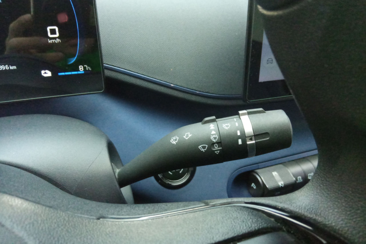 比亚迪 海鸥 2024款 荣耀版 305km 活力版局部细节18