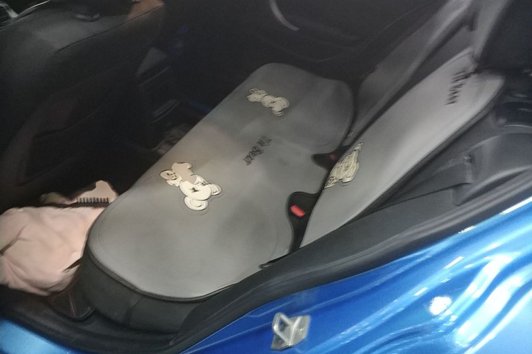 宝马1系(进口) 2018款 118i 领先型中控内饰7004