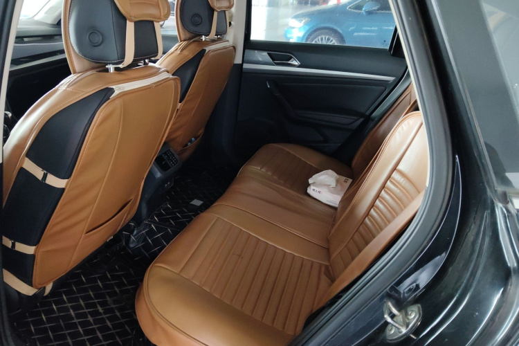 大众 朗逸 2018款 280TSI DSG舒适版 国V中控内饰21