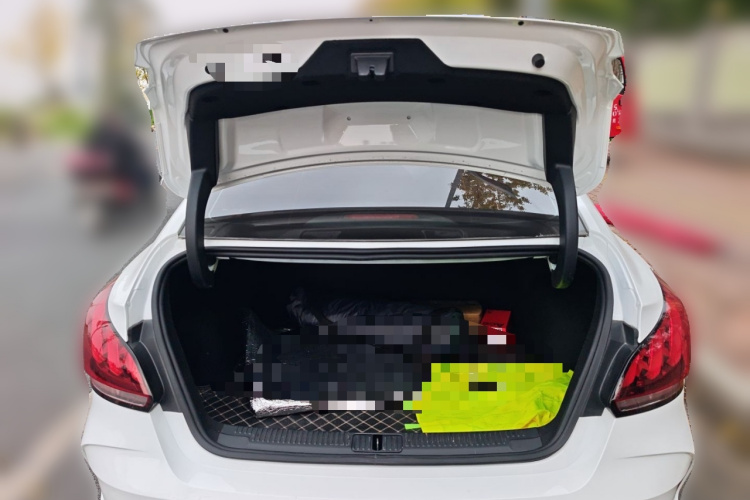 名爵 MG5 2021款 改款 300TGI DCT青奢旗舰版局部细节23