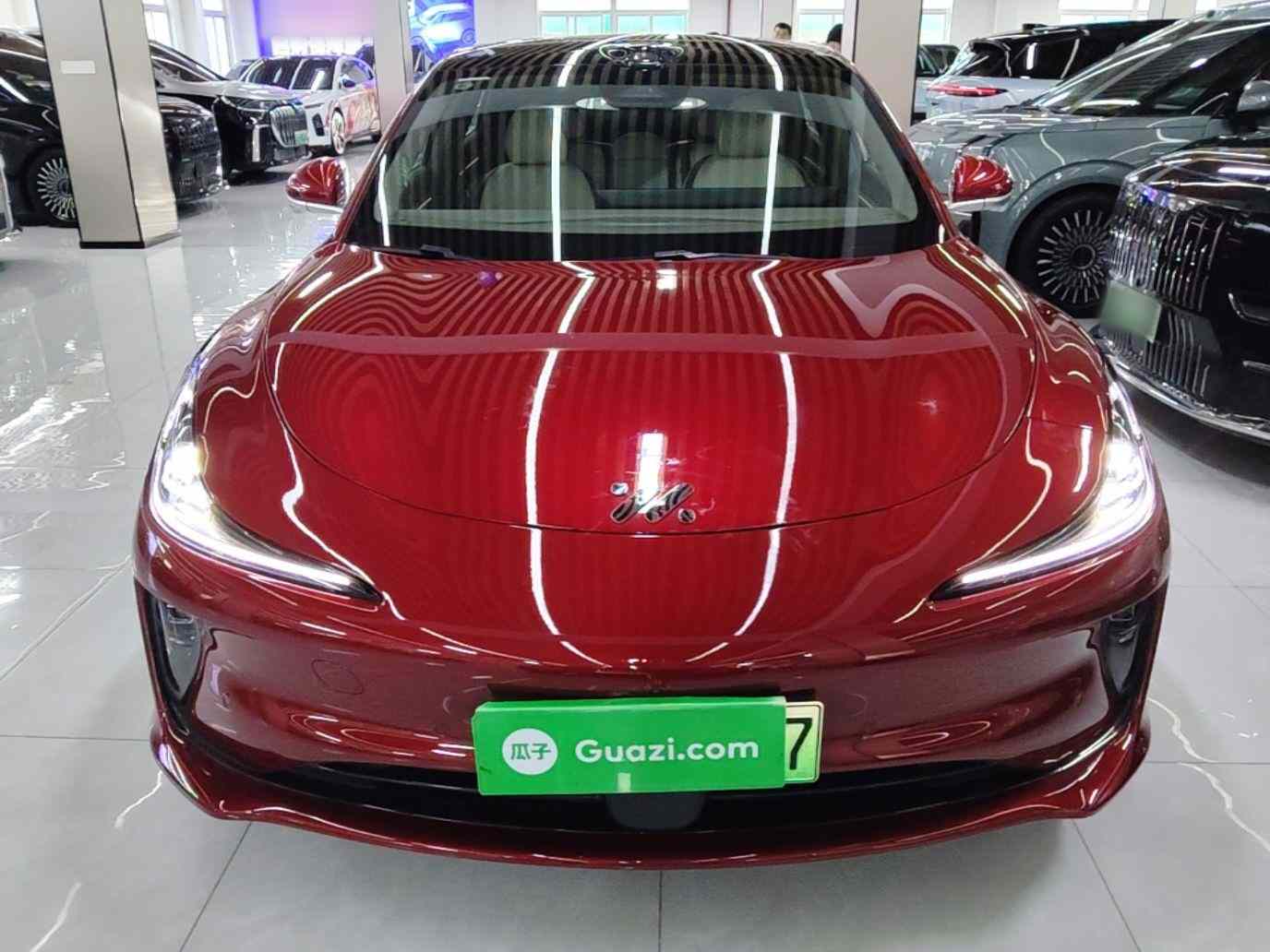 智己汽车 智己L6 2025款 Max(1)