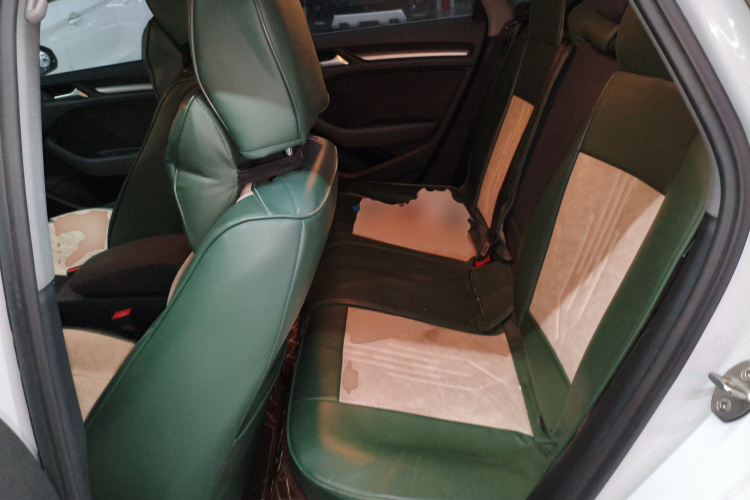 奥迪A3 2020款 Limousine 35 TFSI 进取型 国VI中控内饰21