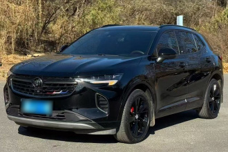 别克 2020款 昂科威S 652T 两驱限量S运动版