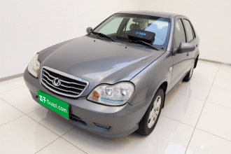 吉利汽车 自由舰 2012款 1.3L 手动时尚型II