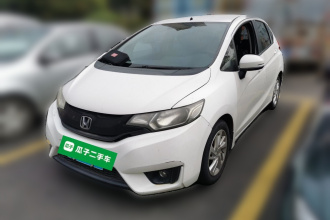 本田 飞度 2014款 1.5L SE CVT时尚型