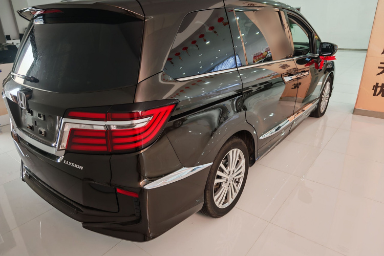 本田 艾力绅 2016款 2.4L 豪华版车身外观6008