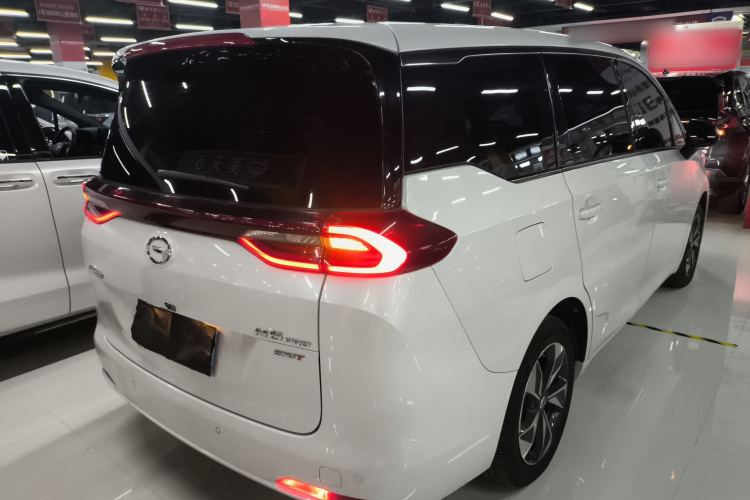 广汽传祺 传祺M6 2023款 PRO 270T DCT豪华版车身外观7