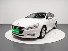 标致508 2013款 2.3L 两周年纪念 自动旗舰版