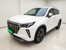 广汽传祺 传祺GS4 PLUS 2021款 270T 自动星辰版