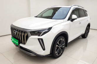 广汽传祺 传祺GS4 PLUS 2021款 270T 自动星辰版