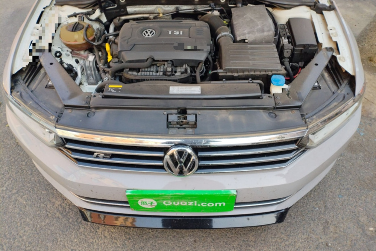 大众 迈腾 2017款 380TSI DSG 豪华型局部细节24