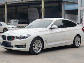 宝马3系GT 2018款 320i 豪华设计套装
