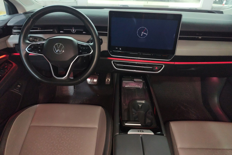 大众ID.7 VIZZION 2024款 AIR中控内饰7002