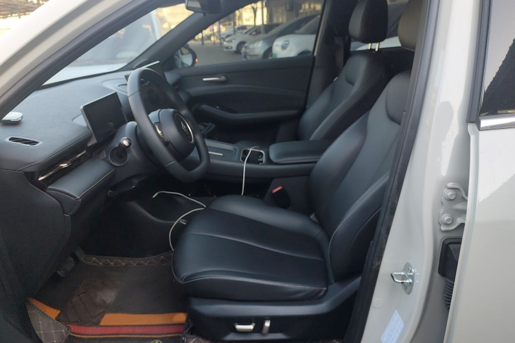 宝骏云海 2024款 600km 纯电版局部细节19