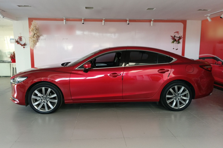 马自达 阿特兹 2020款 2.5L 蓝天运动版车身外观6003