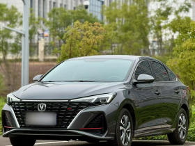 长安 逸动 2024款 PLUS 蓝鲸NE 1.4T GDI DCT高能版