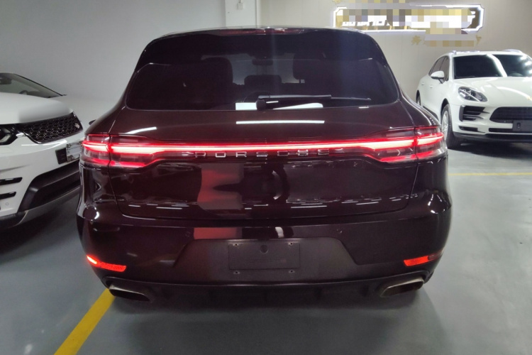 保时捷 2018款 Macan 2.0T车身外观6