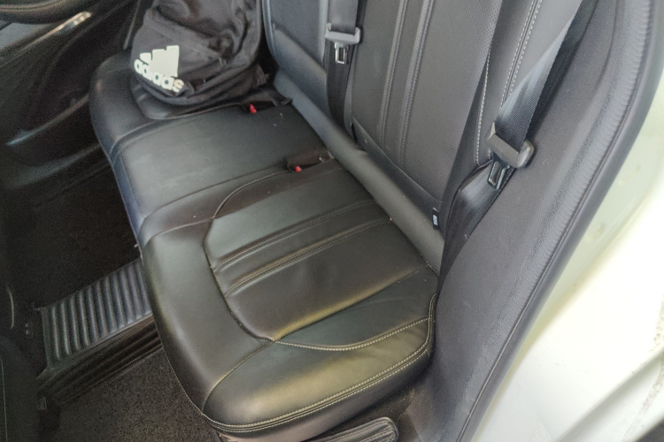 星途凌云 2019款 1.6T 两驱星曜版中控内饰21