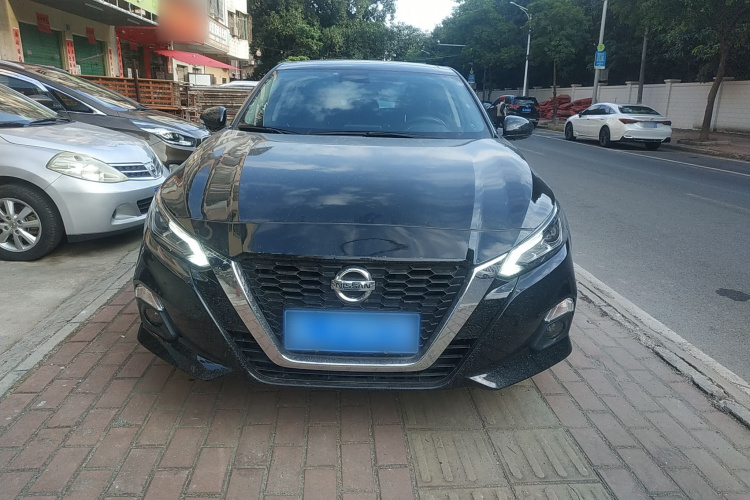 日产 天籁 2021款 2.0L XL 舒适版车身外观6001