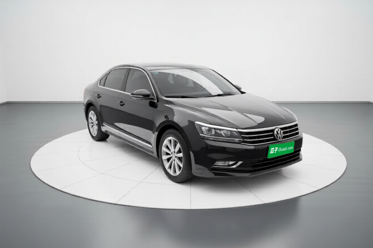 大众 帕萨特 2017款 280TSI DSG尊荣版车身外观3