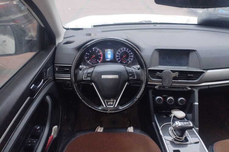 哈弗H6 2019款 运动版 1.5T 自动两驱精英型 国VI中控内饰13
