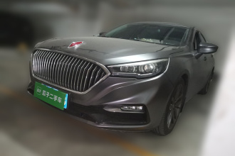 红旗H5 2018款 30TD 智联韵动版