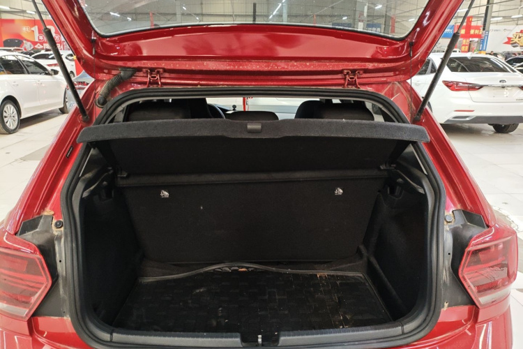 大众 Polo 2019款 Plus 1.5L 自动全景乐享版局部细节23