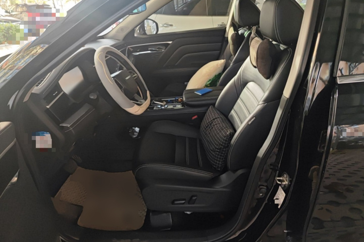 启辰星 2020款 260T 自动48V轻混增压 星享版中控内饰19